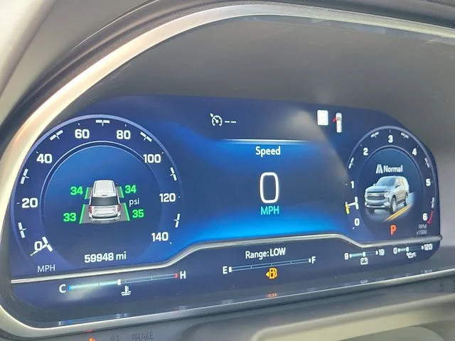 Used 2023 Midnight Blue Metallic Chevrolet RST image 27