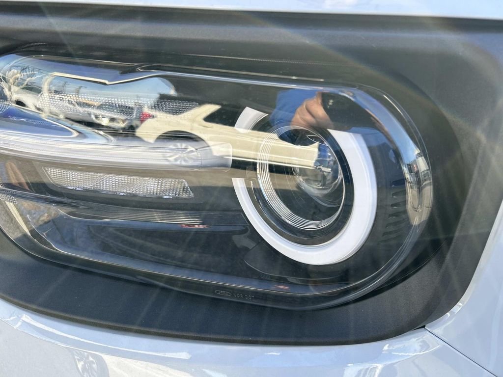 New 2026 Space White Metallic Ford Big Bend® image 9