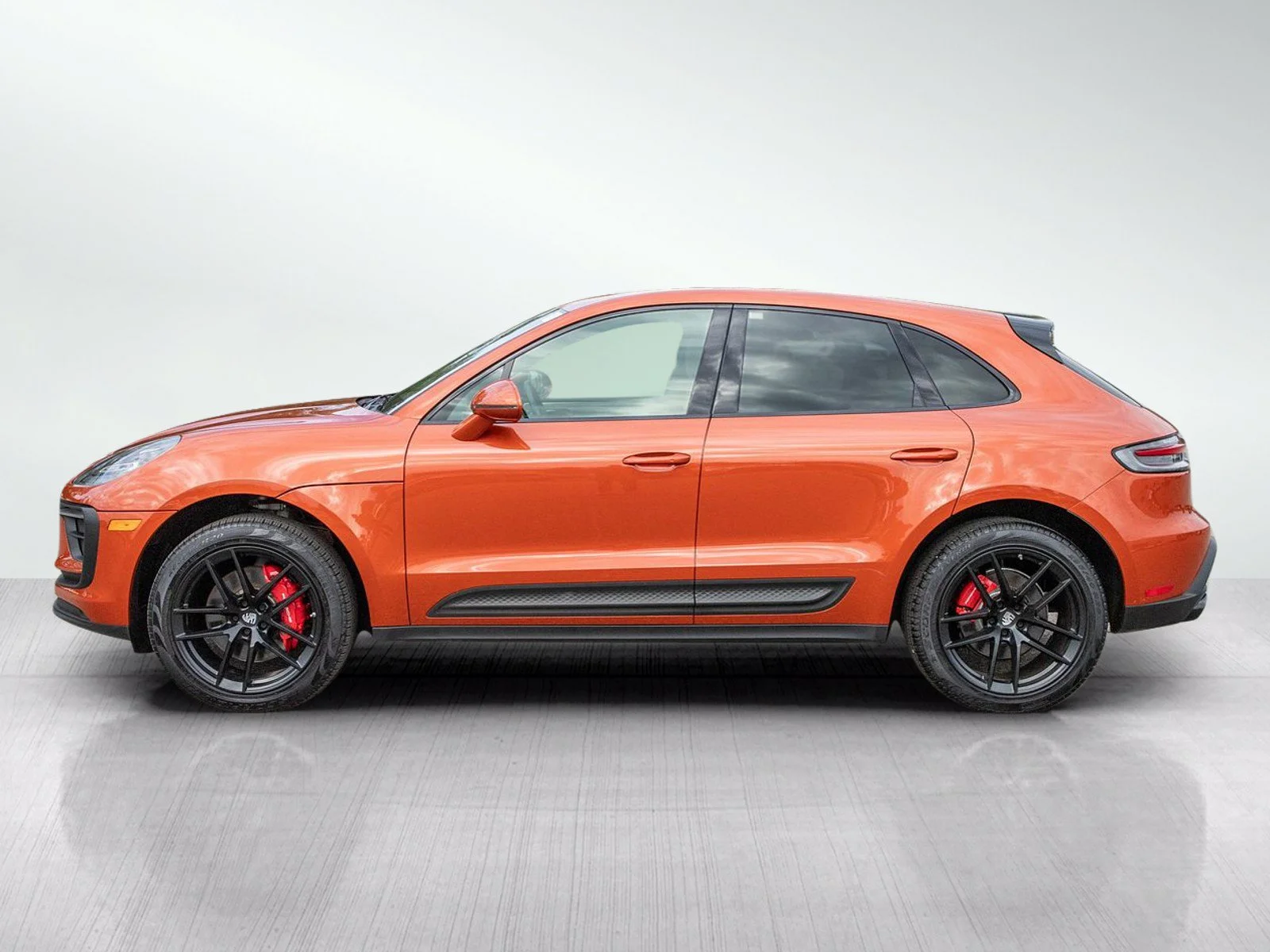 Used 2022 Porsche Macan S with VIN WP1AG2A54NLB23343 for sale in Burnsville, Minnesota