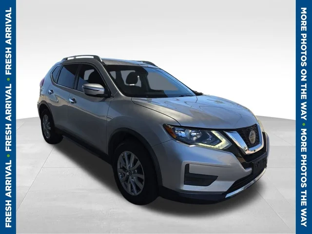 2020 Nissan Rogue SV