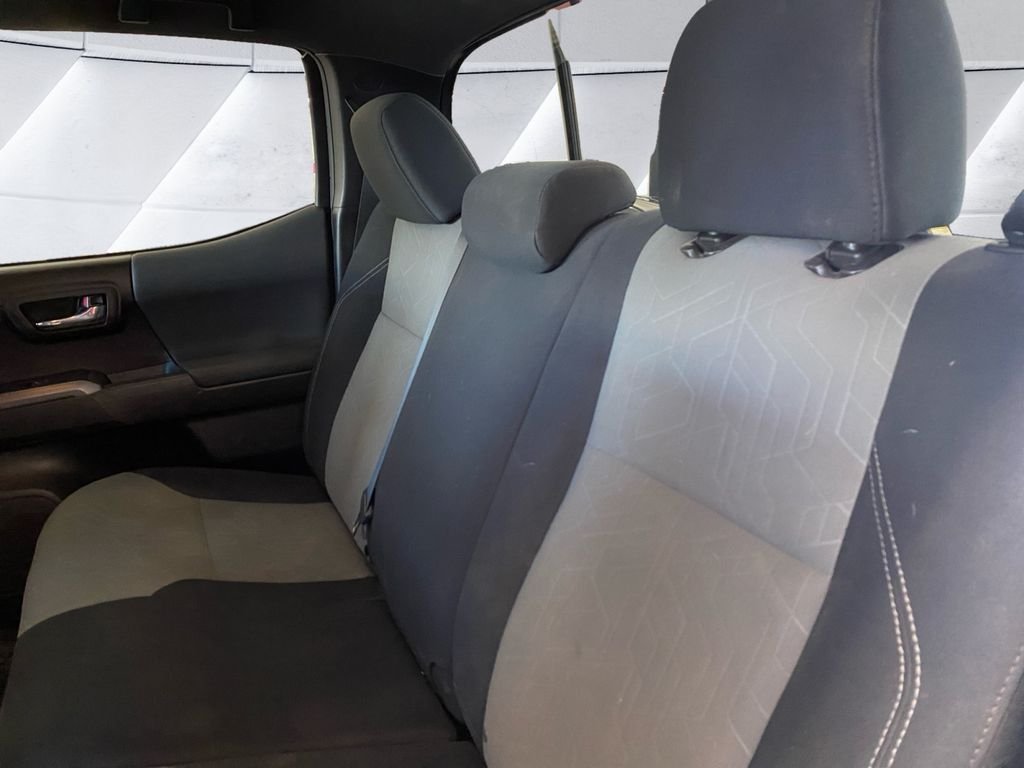 Used 2021 White Toyota TRD Off-Road image 18