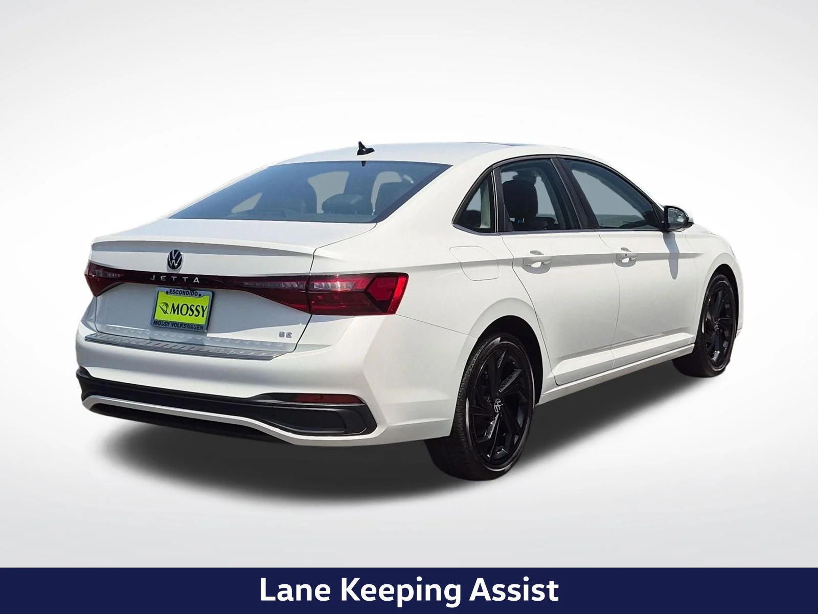New 2026 White Volkswagen 1.5T SE image 9