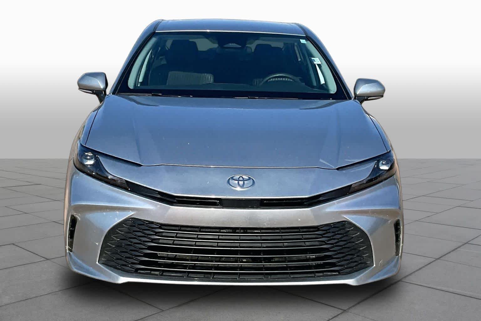 Used 2026 Celestial Silver Metallic Toyota LE image 4