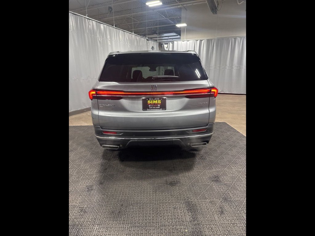 New 2026 Moonstone Gray Metallic Buick Preferred image 9