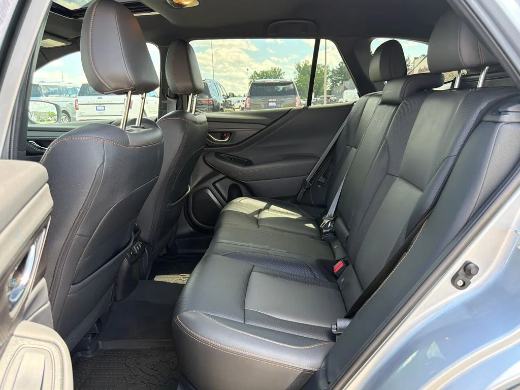 Used 2022 Ice Silver Metallic Subaru Wilderness image 24