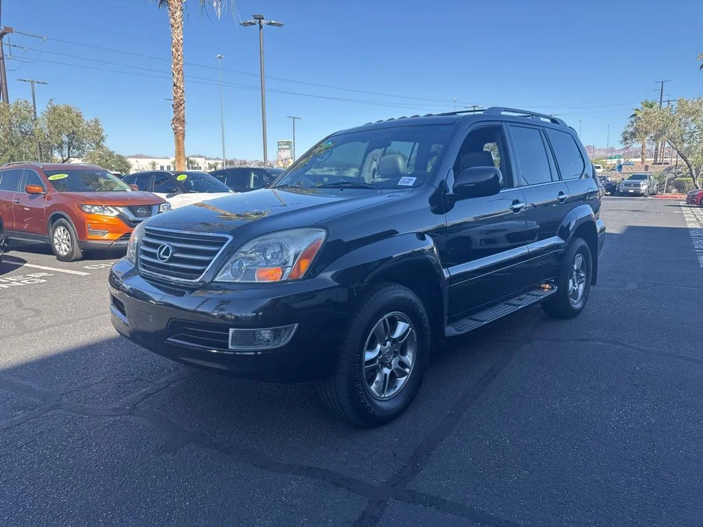 2008 Lexus GX 460 470's photo
