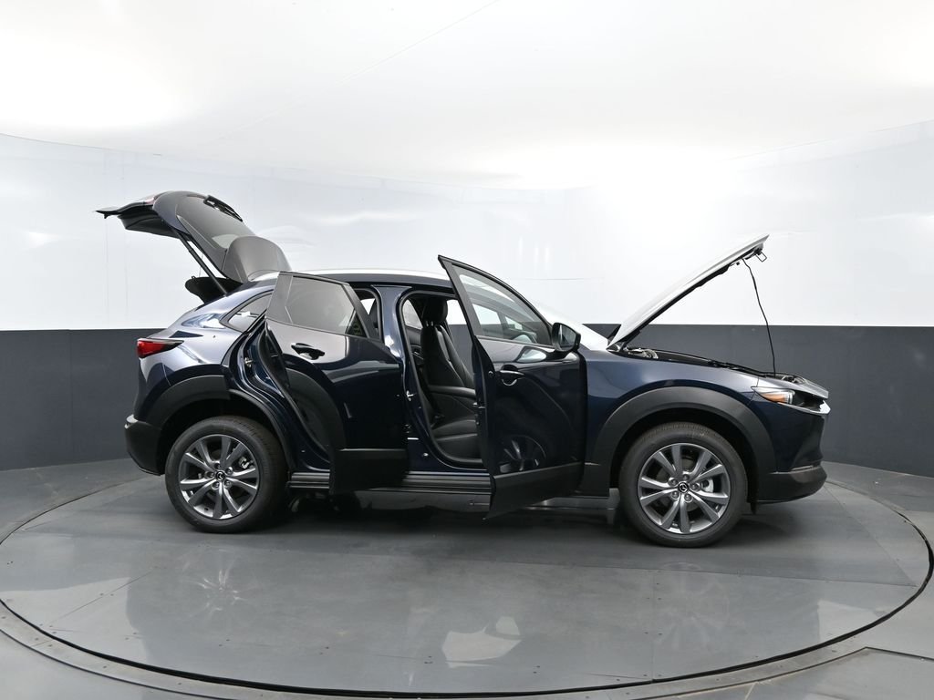New 2026 Deep Crystal Blue Mica Mazda 2.5 S Premium AWD image 29