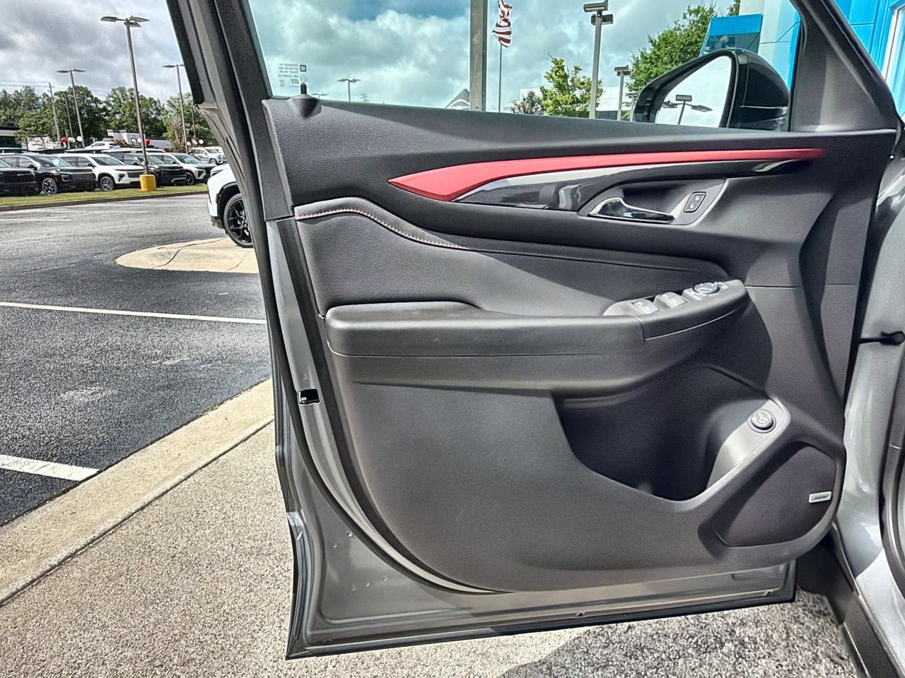 Used 2026 Sterling Gray Metallic Chevrolet RS image 18