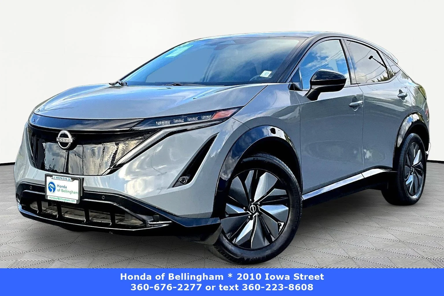 2025 Nissan ARIYA Engage - Photo 3