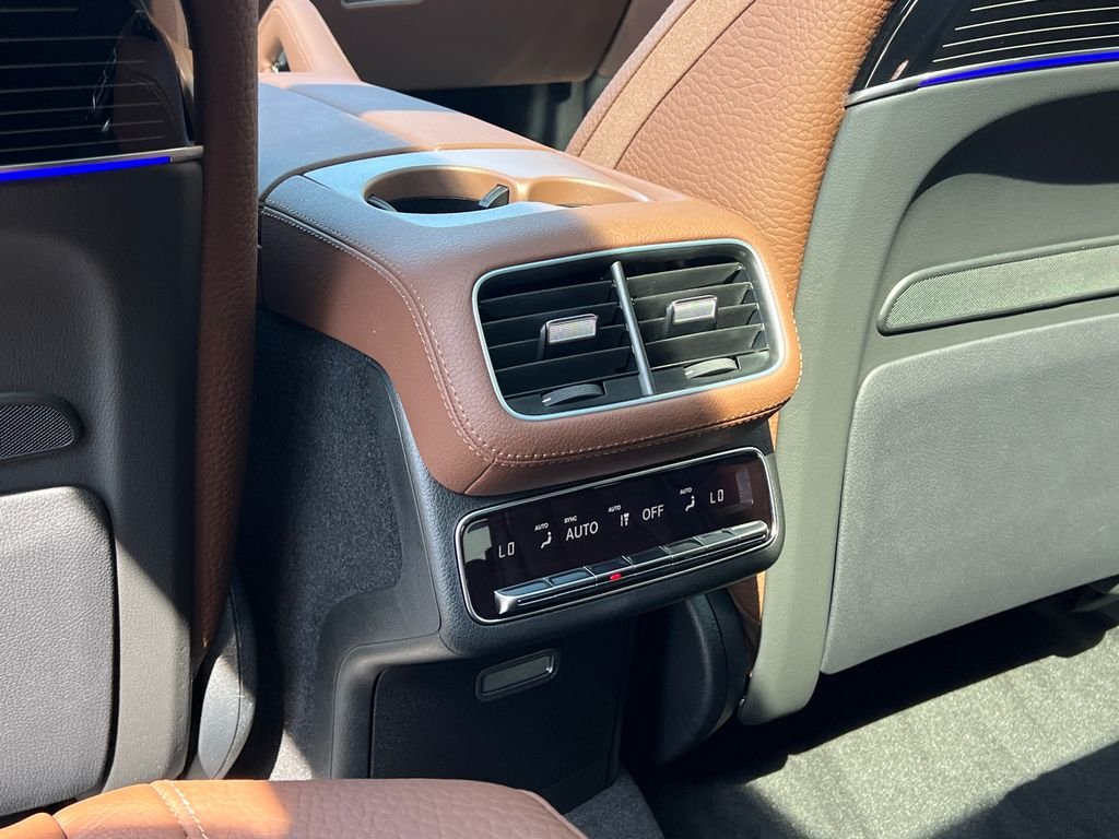 New 2026 Obsidian Black Metallic Mercedes-Benz GLS 450 image 28