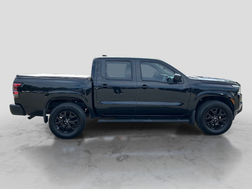 Used 2023 Black Nissan SV image 6