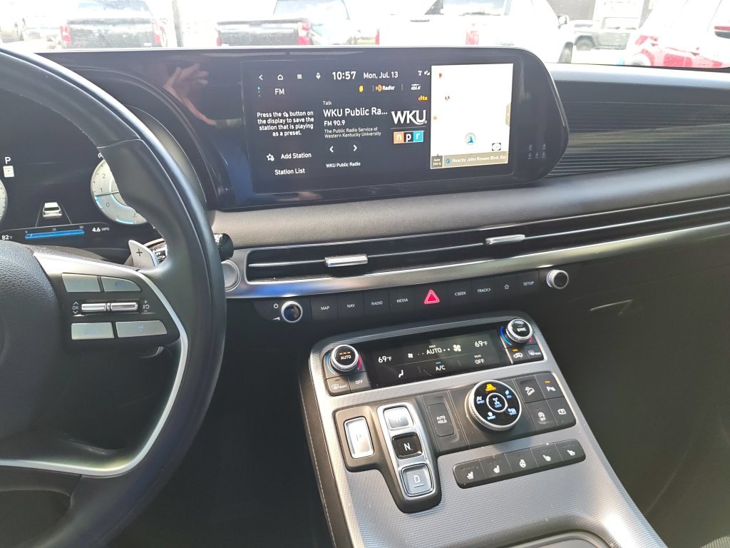 Used 2024 Silver Hyundai Calligraphy image 20