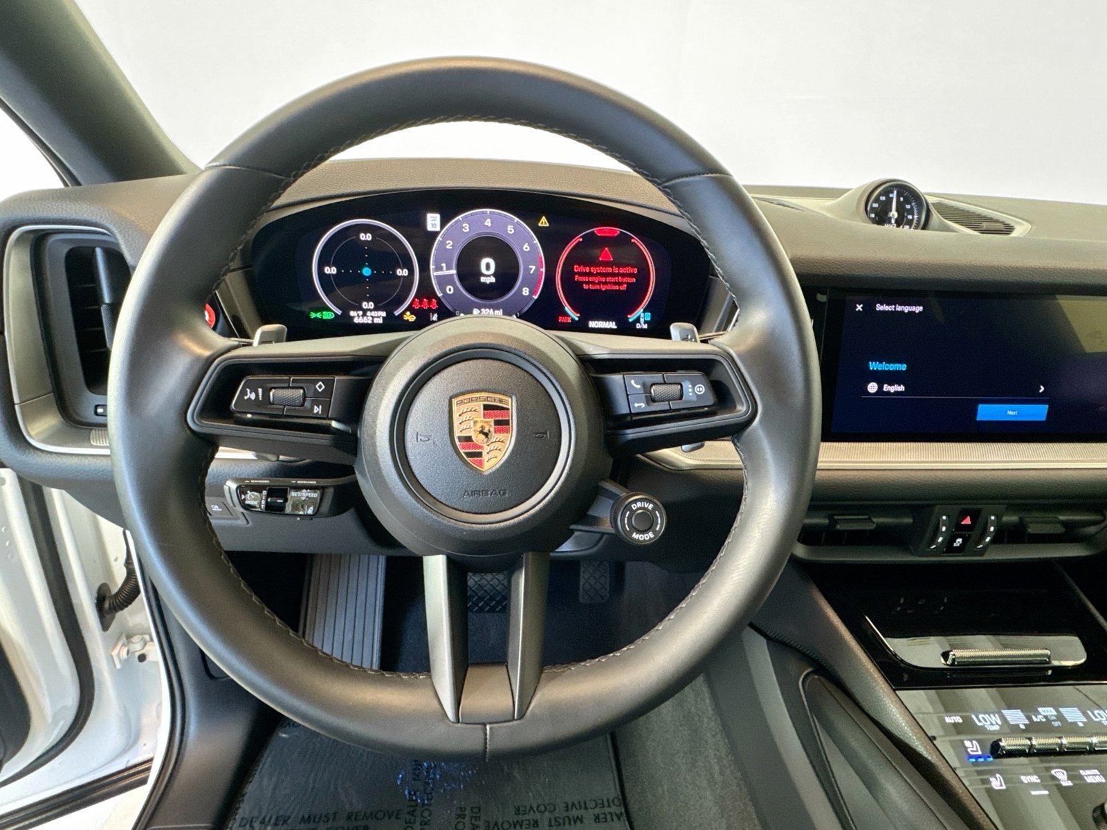 Used 2025 White Porsche  image 14