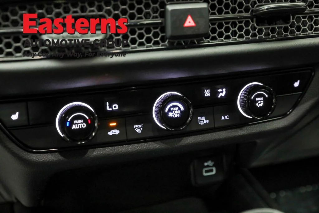 Used 2023 Black Honda Sport image 20