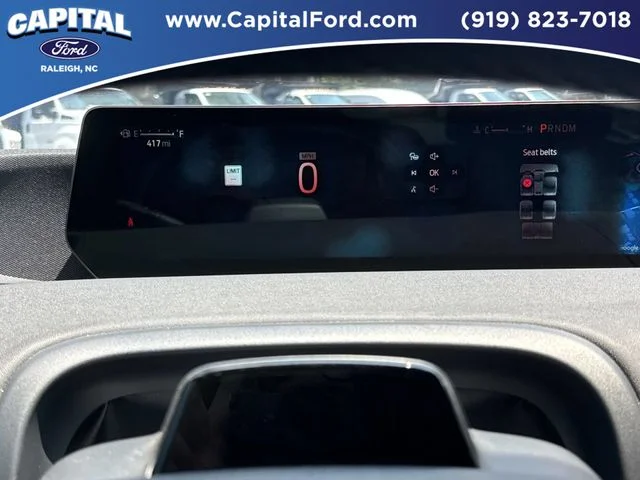 Used 2025 Gray Ford Platinum image 26