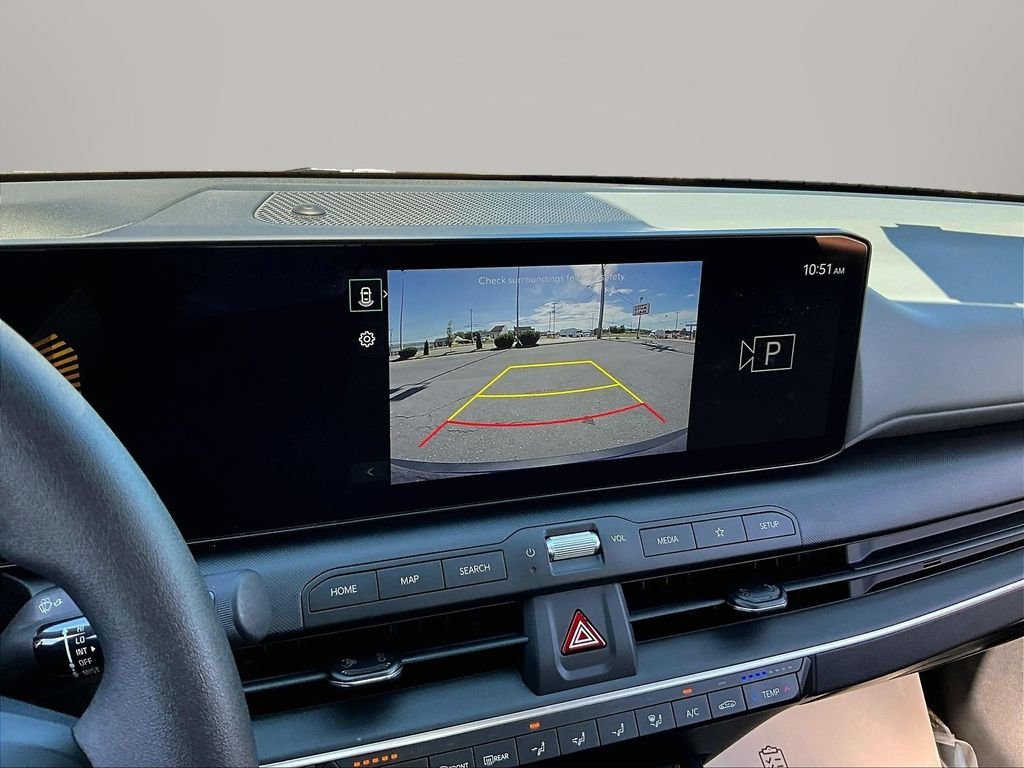 Used 2025 Blue Kia LXS image 14