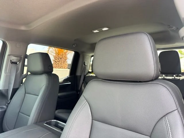 New 2026 Gray Chevrolet LTZ image 15