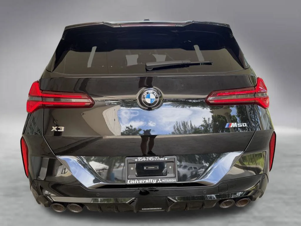 Used 2026 Black BMW M50 xDrive image 33