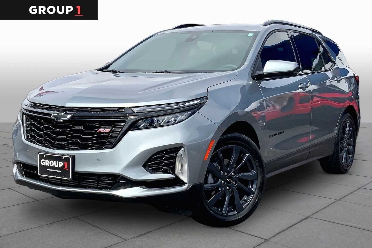 2024 Chevrolet Equinox RS