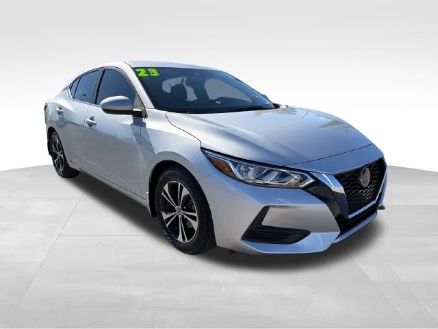 2023 Nissan Sentra