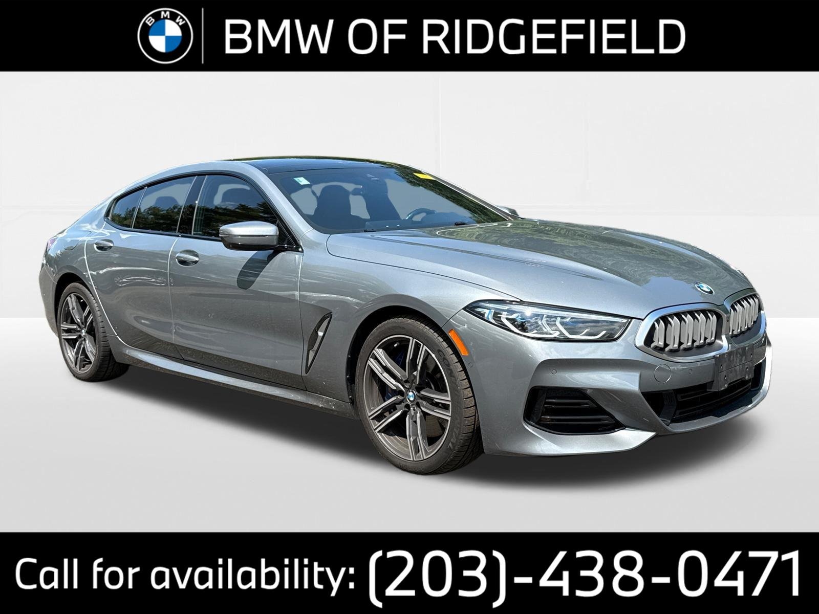 2024 BMW 8 Series 840i xDrive Gran Coupe's photo