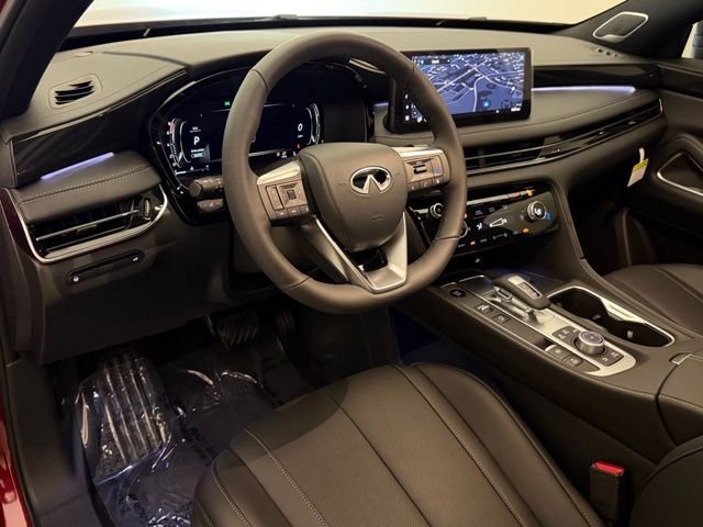 New 2027 2T SUN RED INFINITI Sport AWD image 14