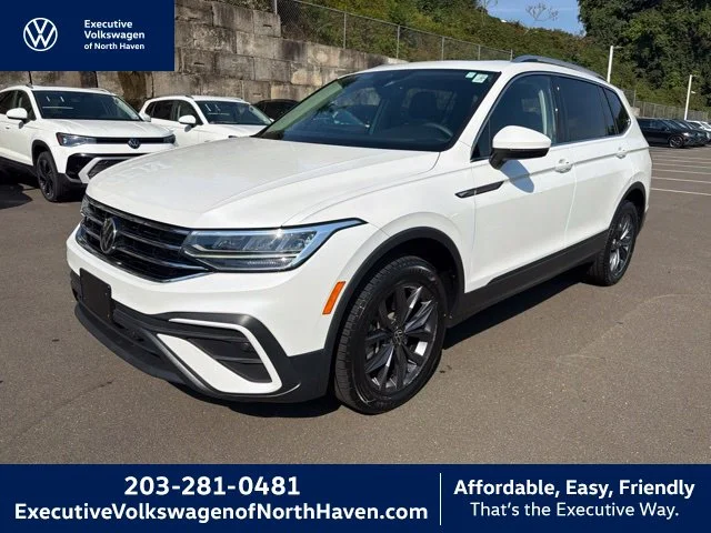 2023 Volkswagen Tiguan SE