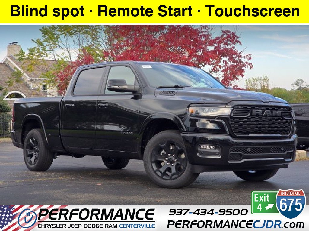 2027 RAM 1500