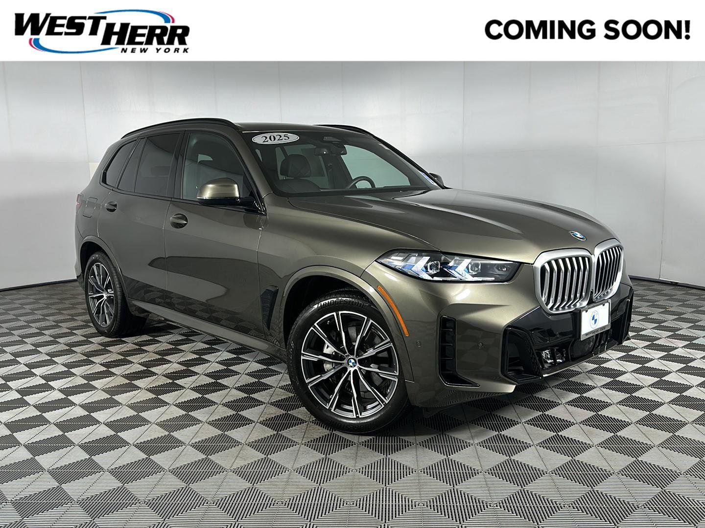 2025 BMW X5 xDrive40i's photo