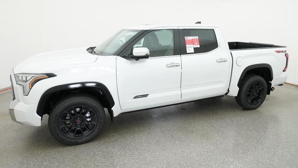 New 2026 Wind Chill Pearl Toyota 1794 Edition image 50