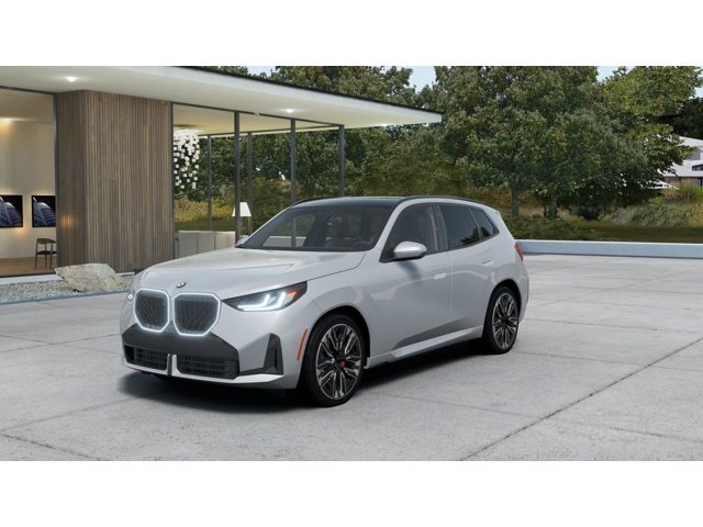 New 2026 Brooklyn Grey Metallic BMW  image 1
