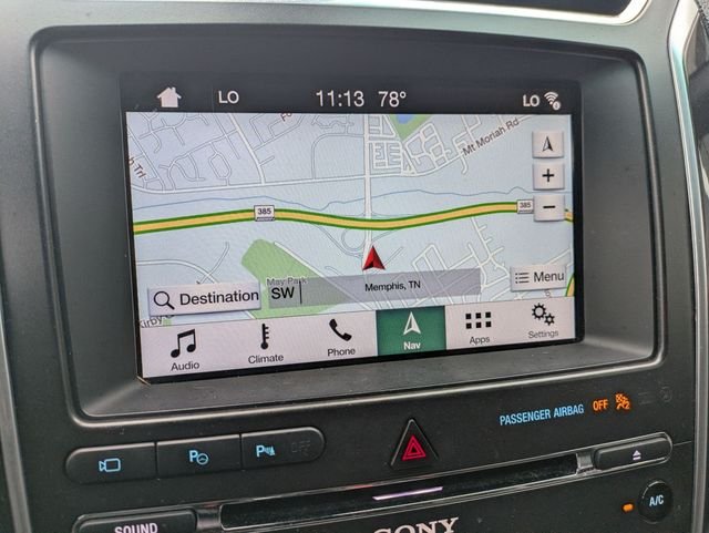 Used 2017 Red Ford Limited image 20