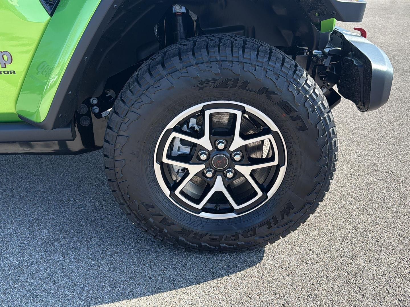 New 2026 Mojito (DISC) Jeep Rubicon image 11