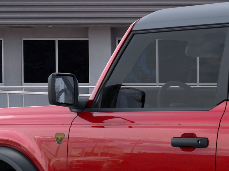 Used 2025 Ruby Red Metallic Ford Badlands image 22