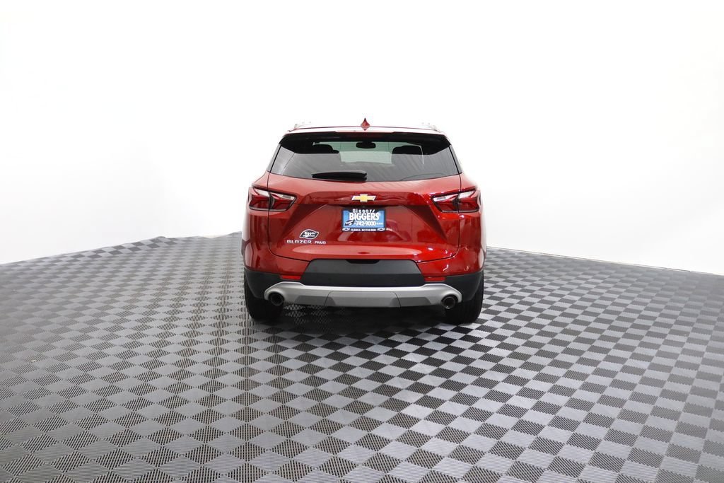 2021 Chevrolet Blazer 2LT - Photo 6
