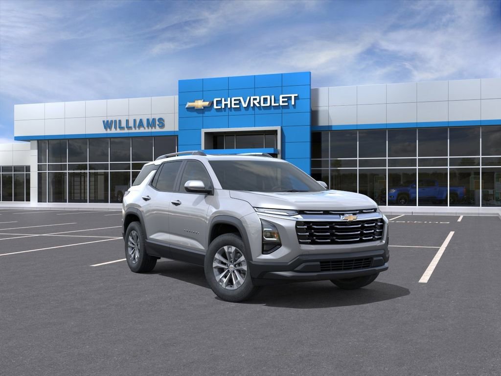 2026 Chevrolet Equinox AWD LT 1.5T's photo