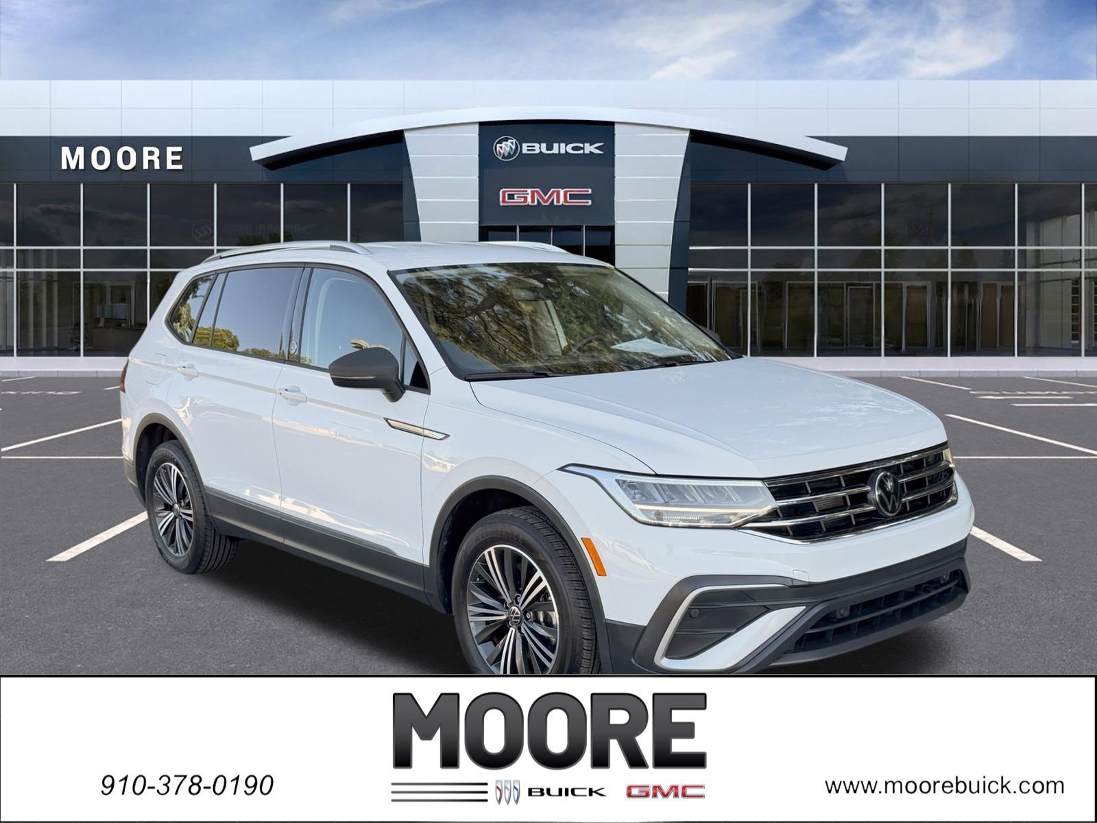 2024 Volkswagen Tiguan