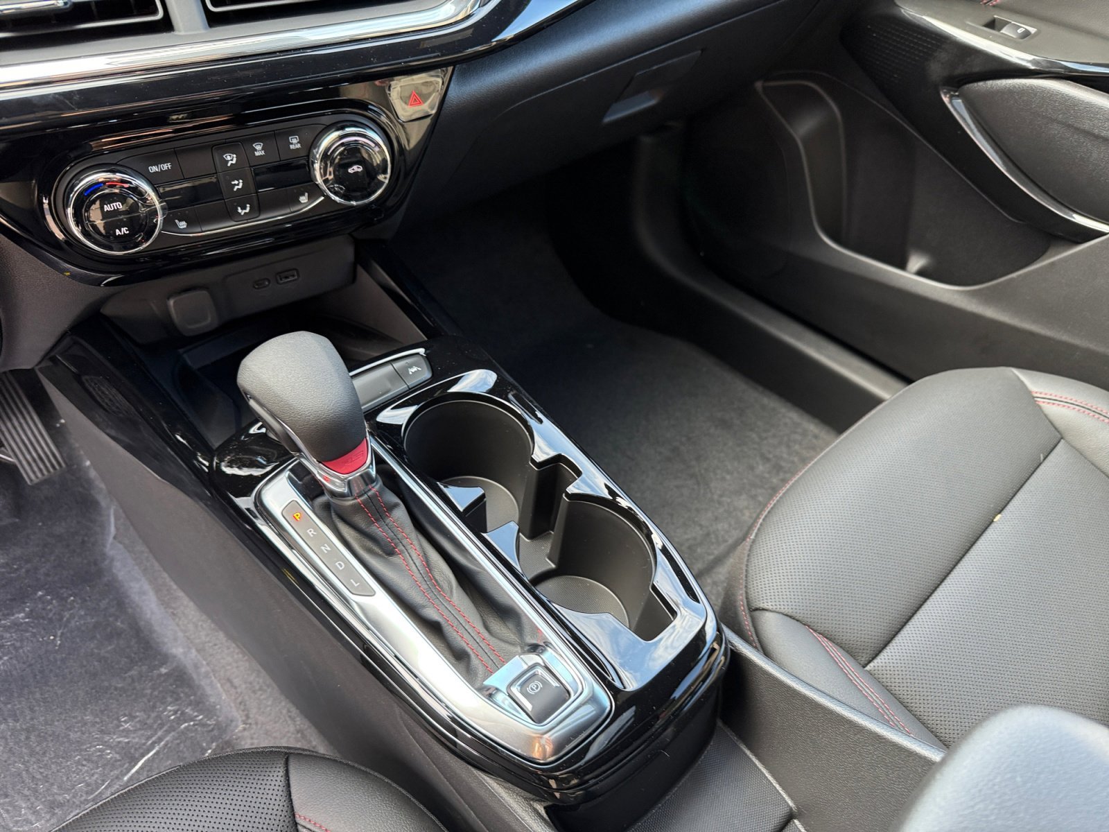 New 2026 Sterling Gray Metallic Chevrolet 2RS image 13