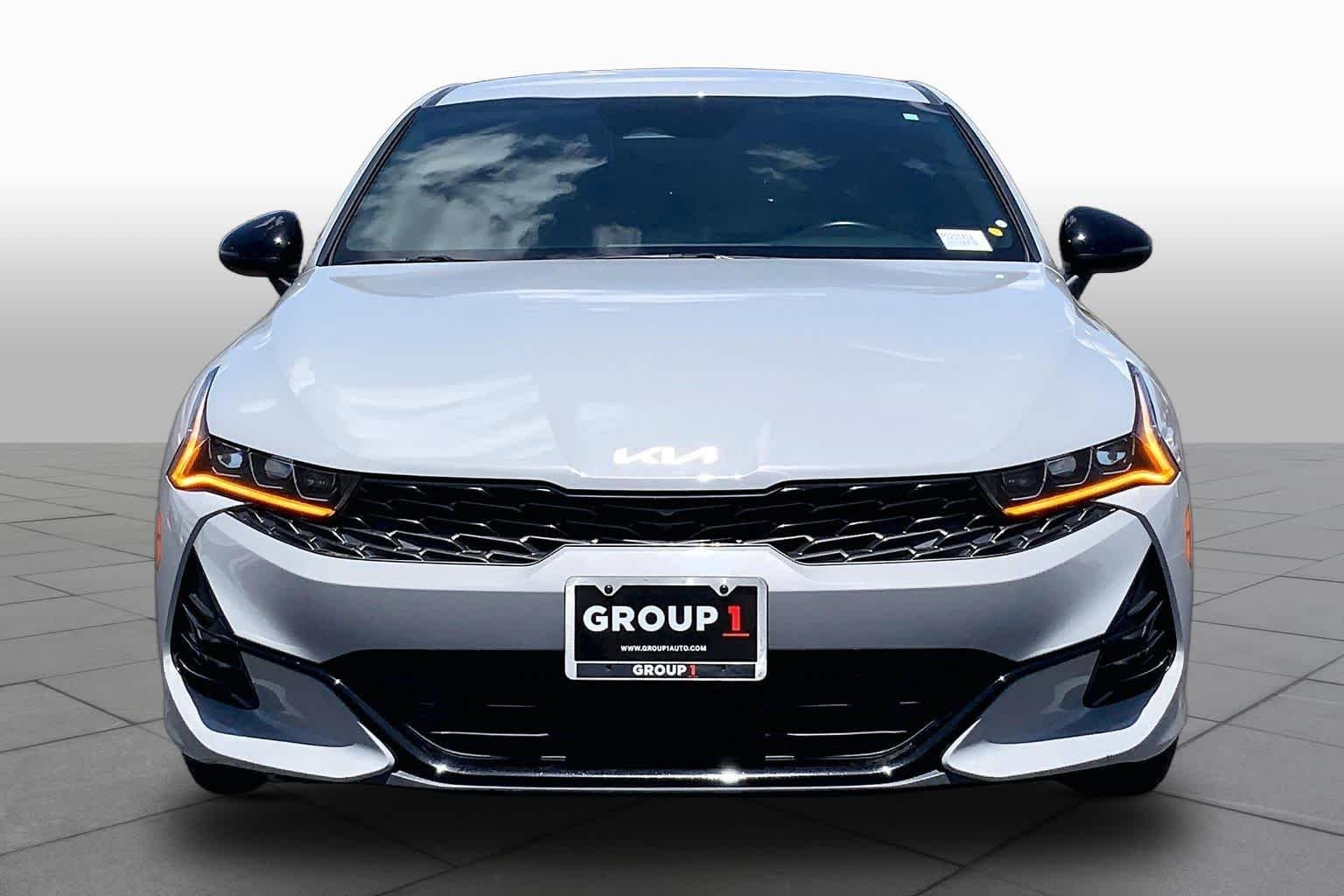 Pre-Owned 2023 Kia K5 GT-Line