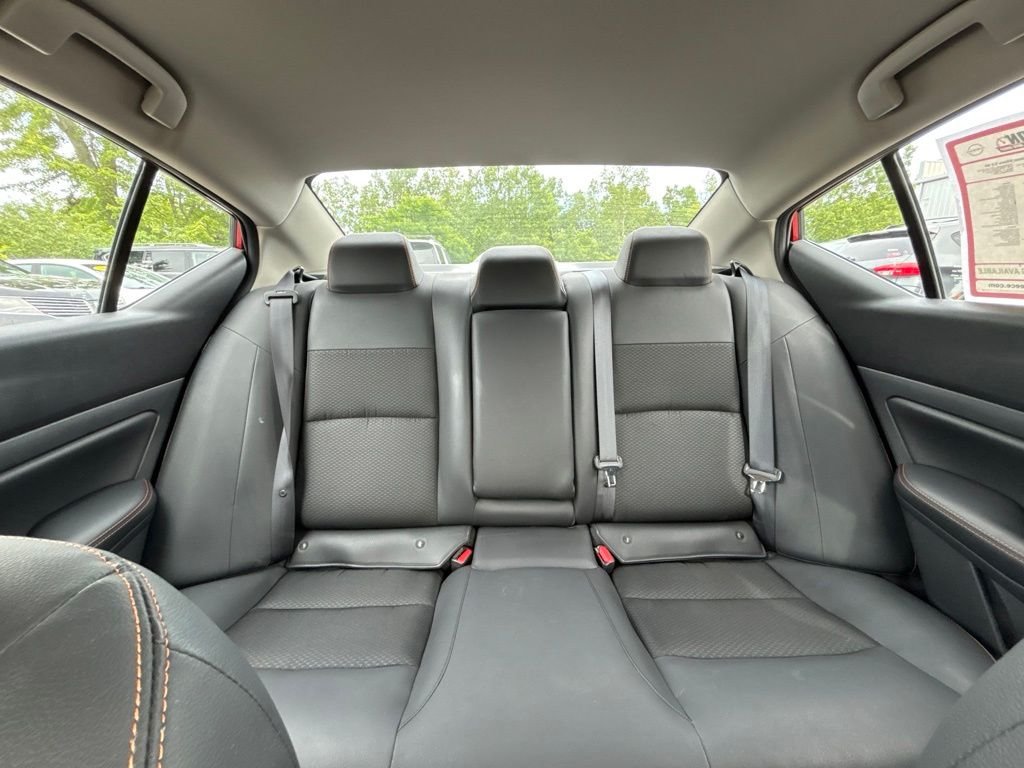 Used 2020 Red Nissan 2.5 SR image 30