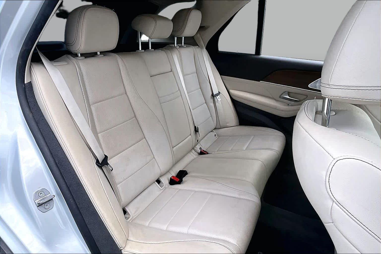 Used 2020 Iridium Silver Metallic Mercedes-Benz GLE 350 image 20