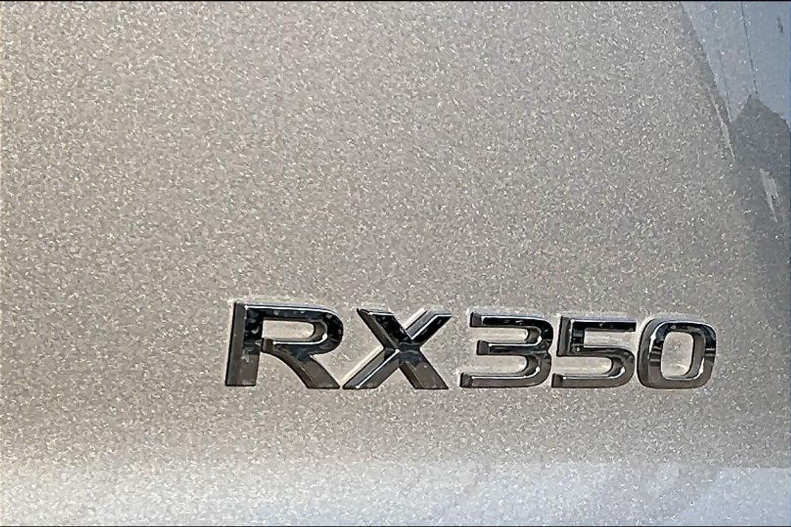 2025 Lexus RX 350 - Photo 59
