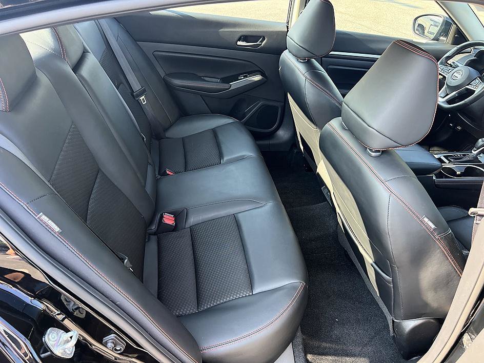 Certified Used 2024 Super Black Nissan 2.5 SR image 16