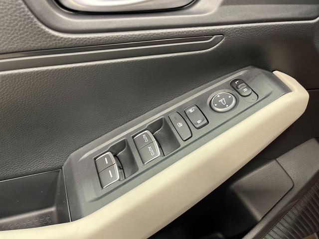 New 2026 Platinum White Pearl Honda LX image 12