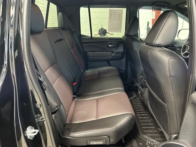 2025 Honda Ridgeline Black Edition - Photo 20