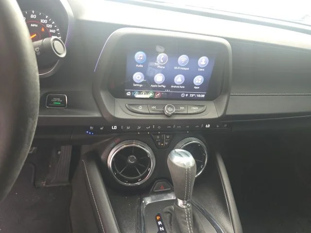 Used 2023 Gray Chevrolet SS image 5