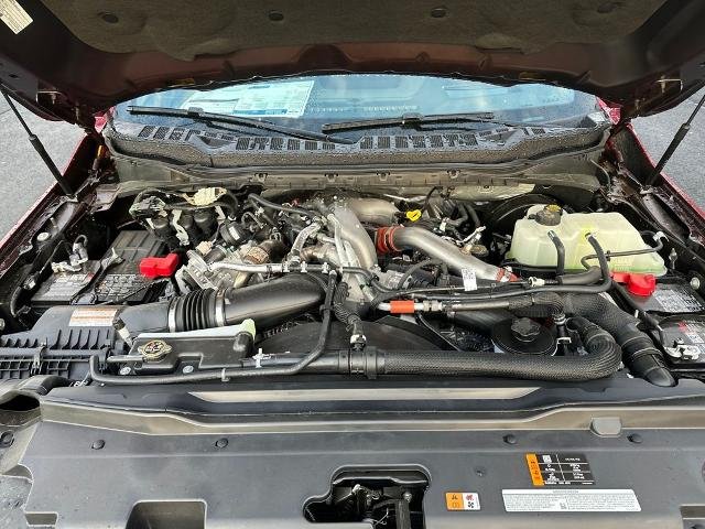 2025 Ford F-250 Super Duty Platinum - Photo 46