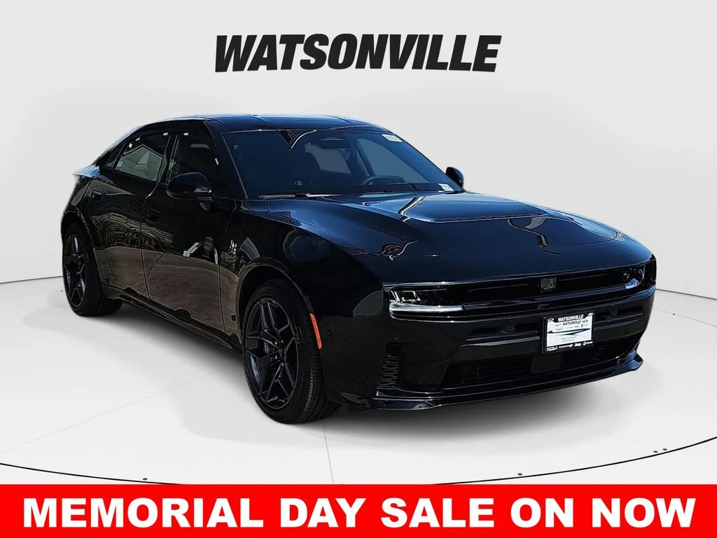 2026 Dodge Charger Scat Pack AWD's photo
