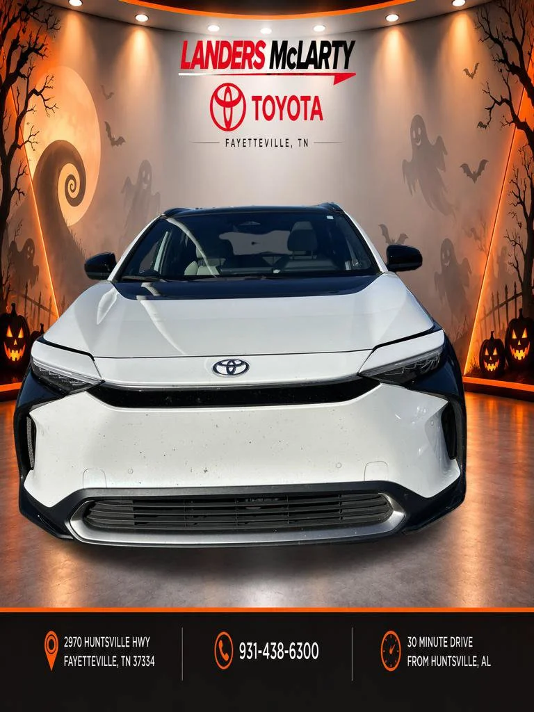 Used 2024 Beige Toyota Limited image 13