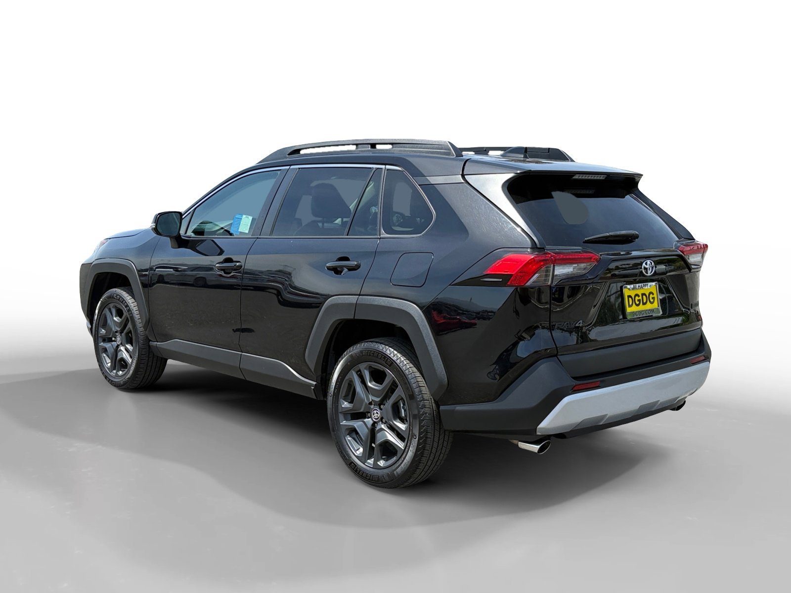 Used 2024 Midnight Black Metallic Toyota Adventure image 3